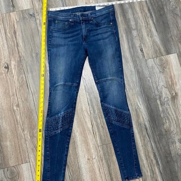 rag & bone Denim - Rag & Bone Skinny Jeans Size 30